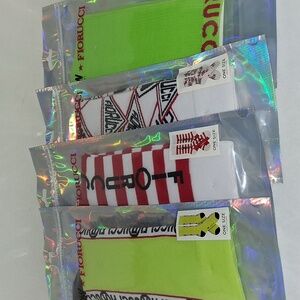 4 Pair MENS NEW SOCKS By FIORUCCI - 4 Pair Mens Socks AWESOME